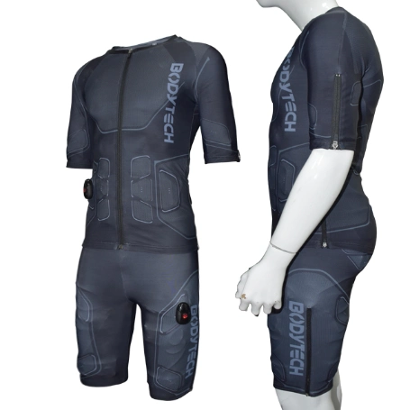 Cellulite Reduction Training Suit Set EMS Fitness Training Suit for Body Slimming Body Sculpting
