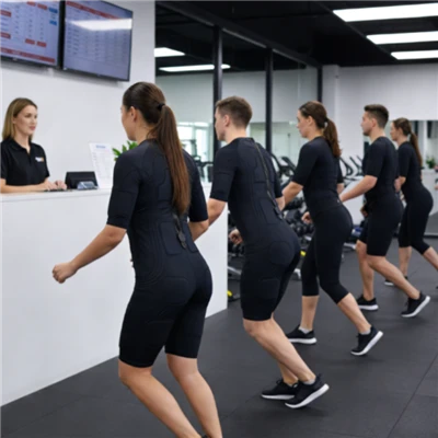 I Motion Osobní trenér Fitness EMS stroj