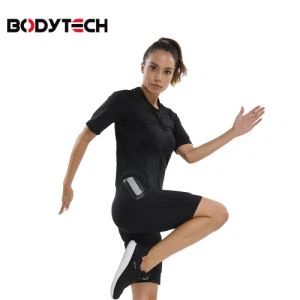 Elektrická svalová stimulace stroje na hubnutí