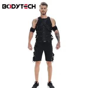 Oblek na elektrickou stimulaci svalů