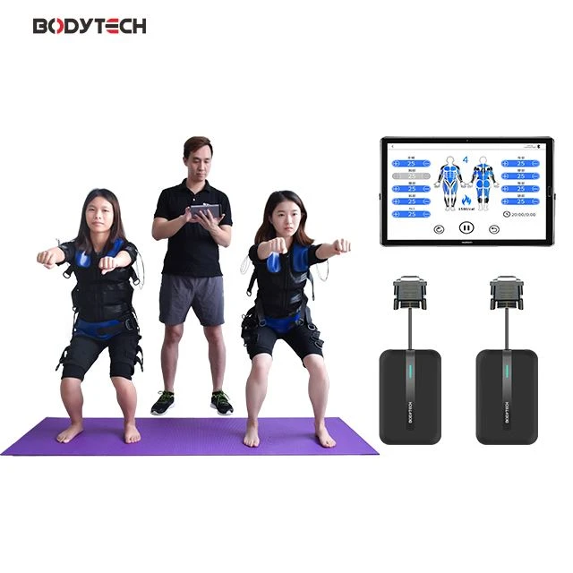 Cenově dostupné oblečení EMS Gym Wear Outfit