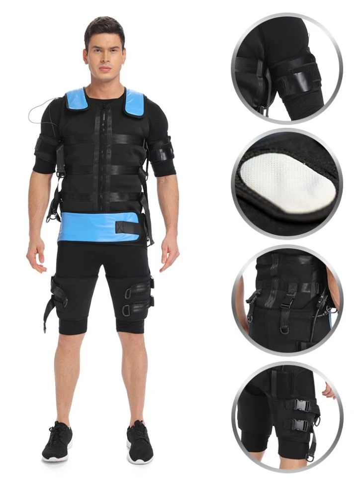 Affordable EMS Gym Wear Outfit