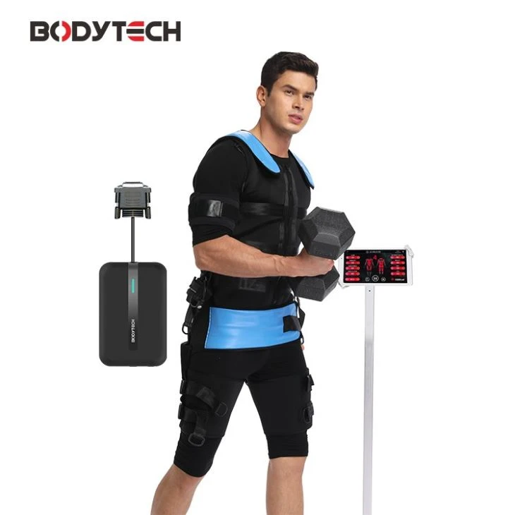 Affordable EMS Gym Wear Outfit